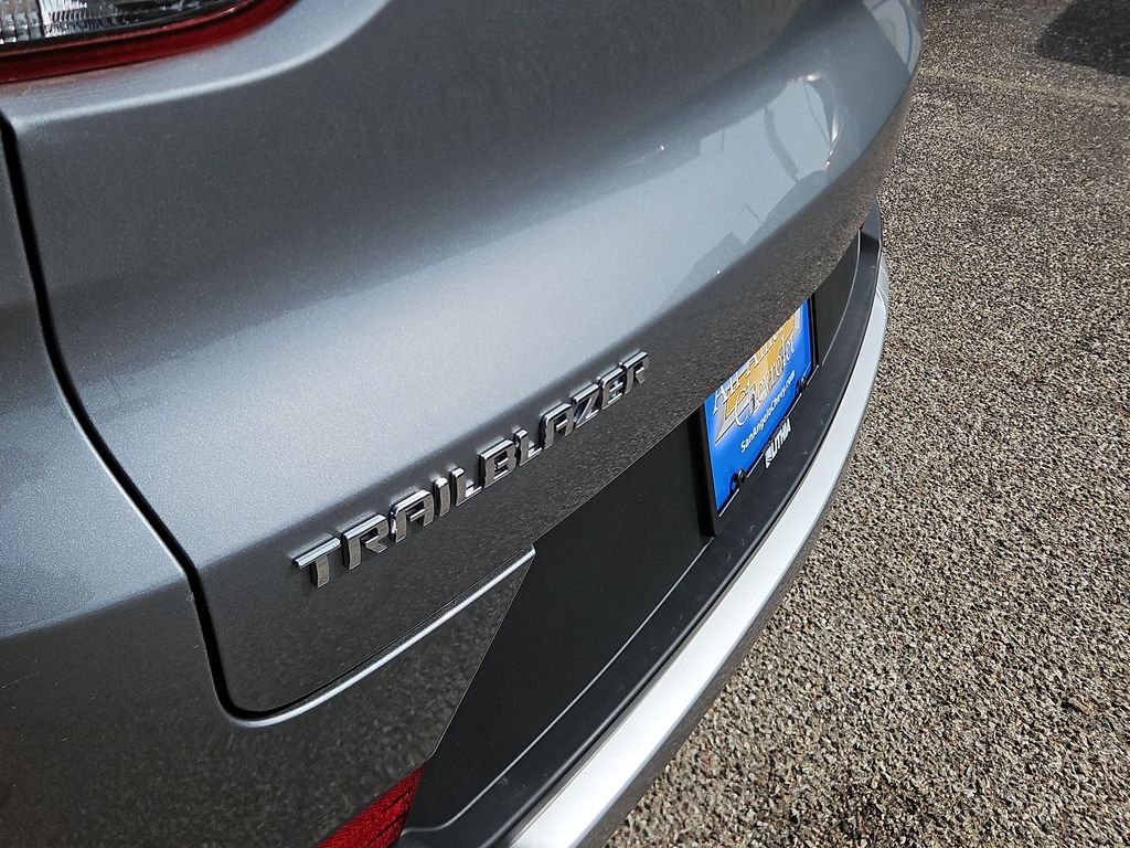 Thumbnail: 2026 Chevrolet TrailBlazer - 7