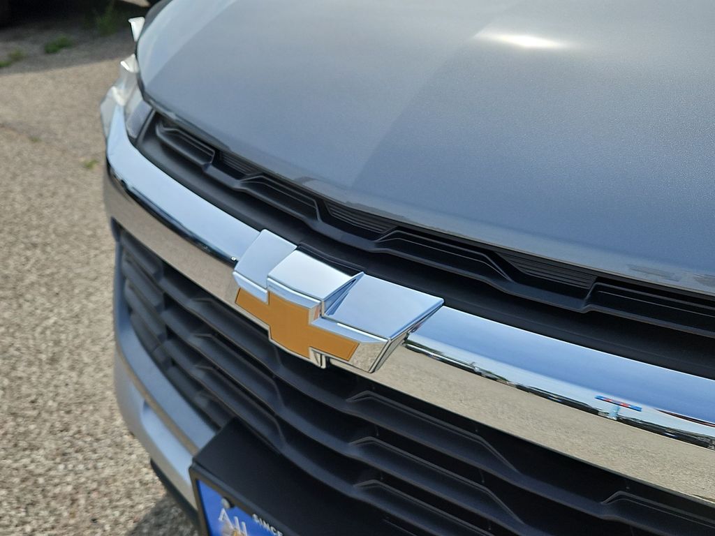 Thumbnail: 2026 Chevrolet TrailBlazer - 22