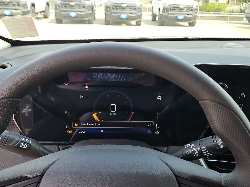 Thumbnail: 2026 Chevrolet TrailBlazer - 15