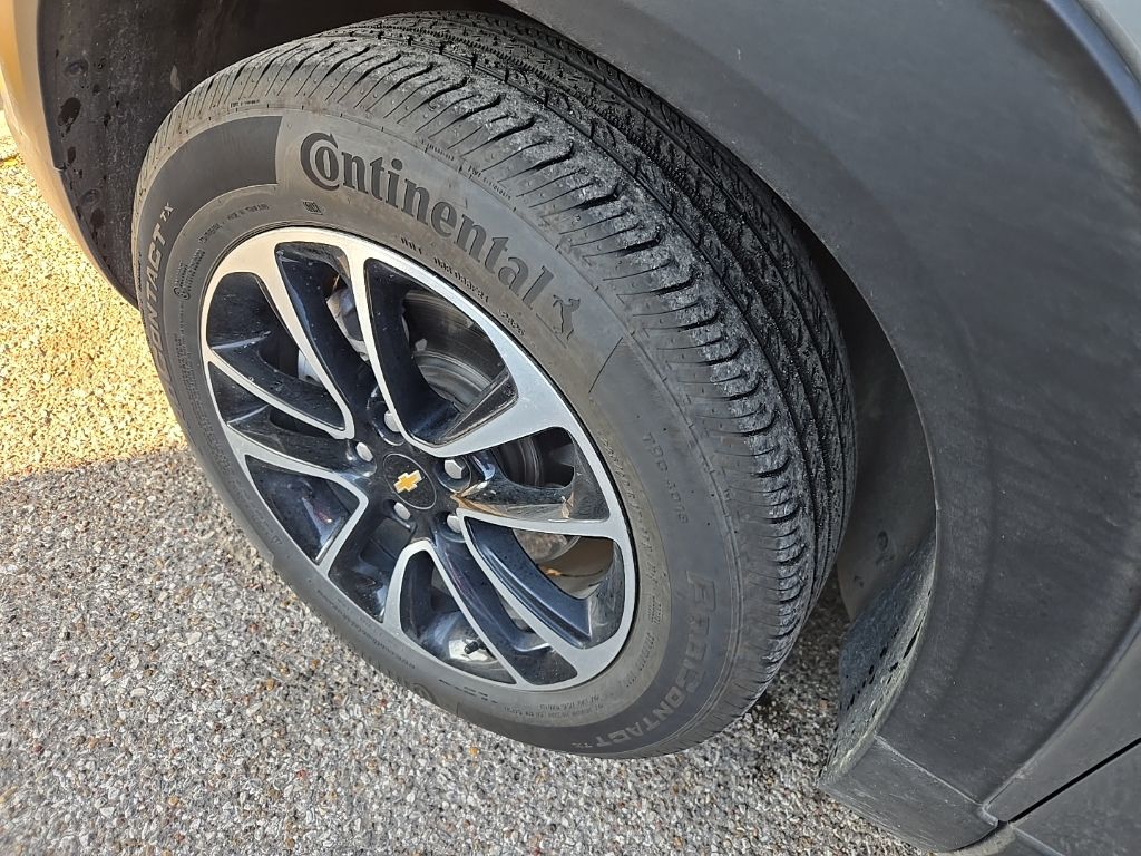 Thumbnail: 2026 Chevrolet TrailBlazer - 9