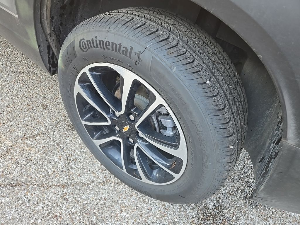 Thumbnail: 2026 Chevrolet TrailBlazer - 4