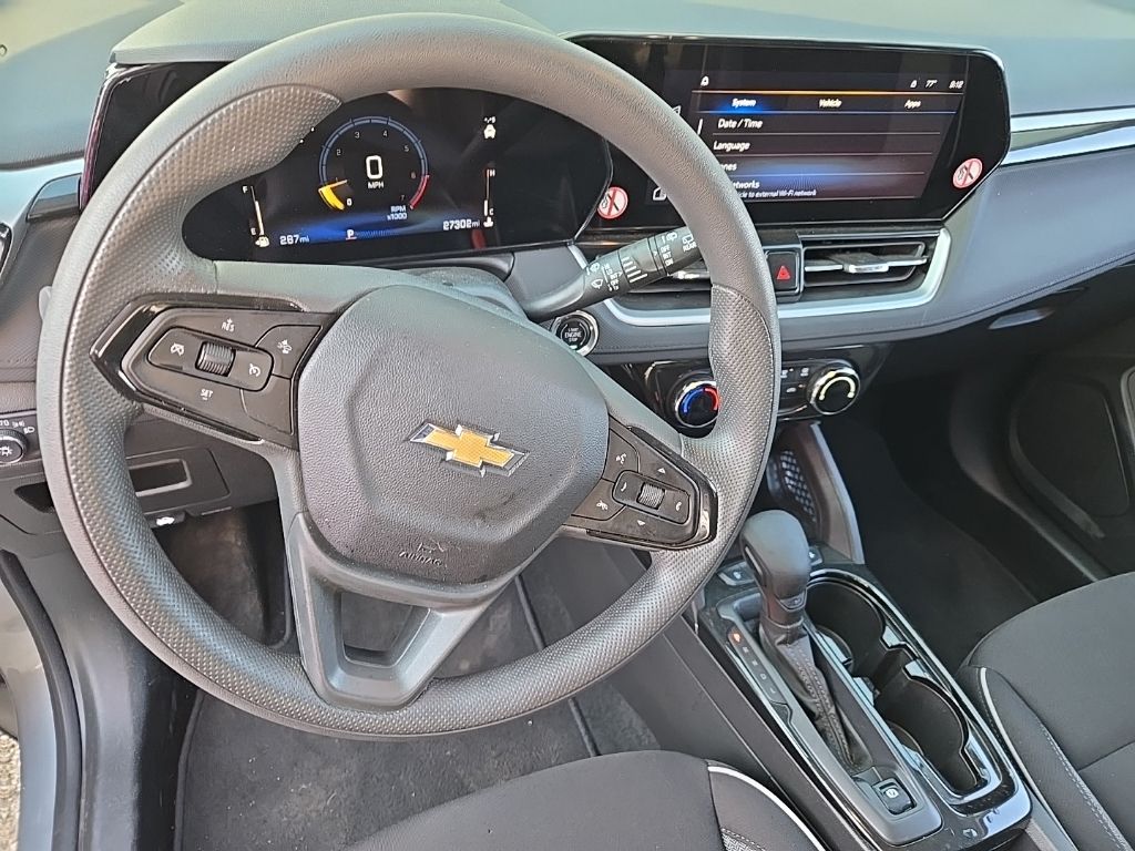 Thumbnail: 2026 Chevrolet TrailBlazer - 5