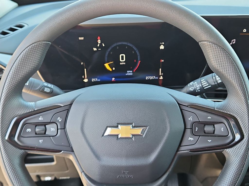 Thumbnail: 2026 Chevrolet TrailBlazer - 23