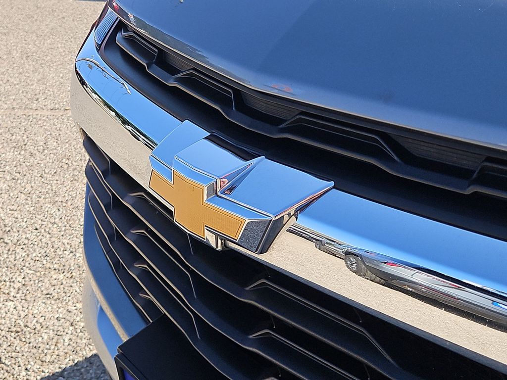Thumbnail: 2025 Chevrolet TrailBlazer - 7