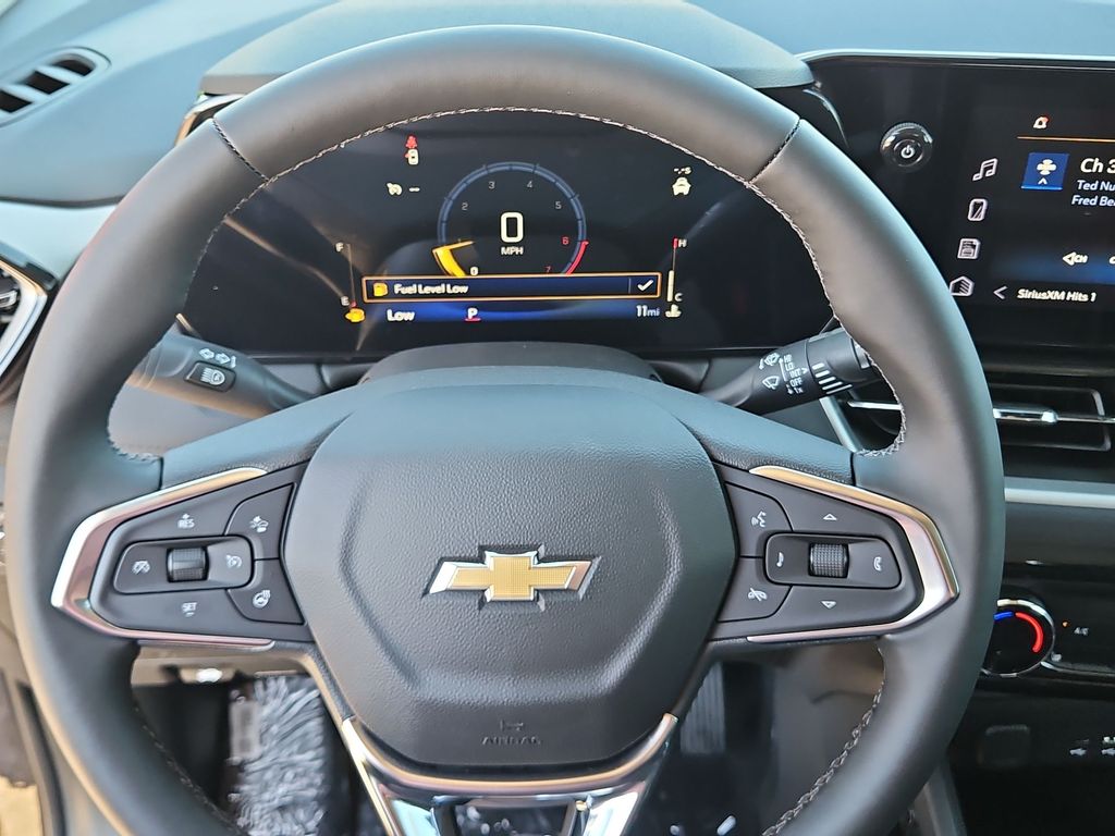 Thumbnail: 2026 Chevrolet TrailBlazer - 12