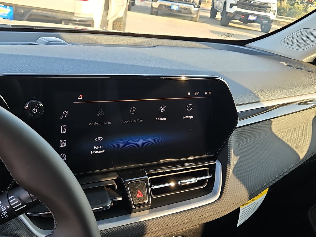 Thumbnail: 2026 Chevrolet TrailBlazer - 13