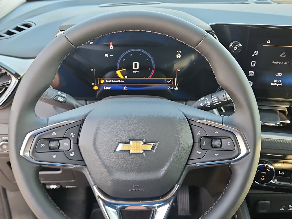 Thumbnail: 2026 Chevrolet TrailBlazer - 12
