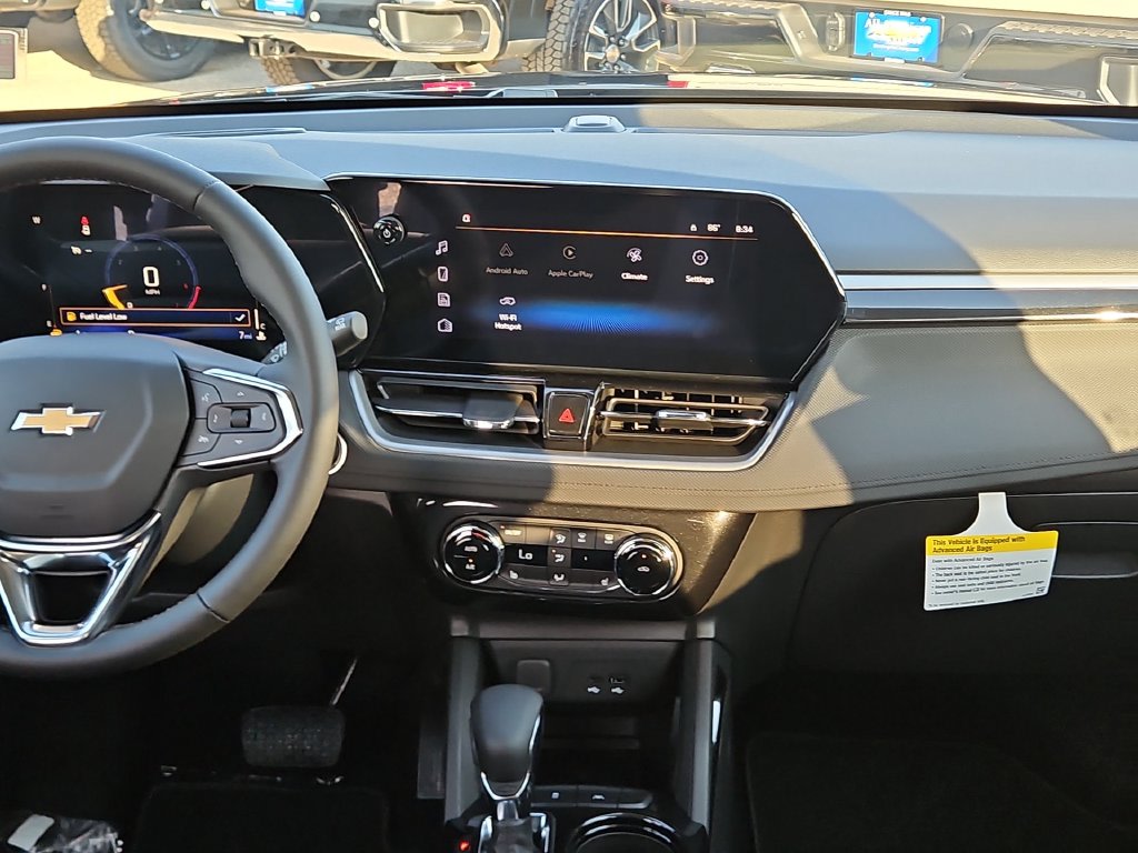 Thumbnail: 2026 Chevrolet TrailBlazer - 9