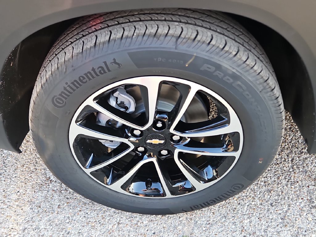 Thumbnail: 2026 Chevrolet TrailBlazer - 8