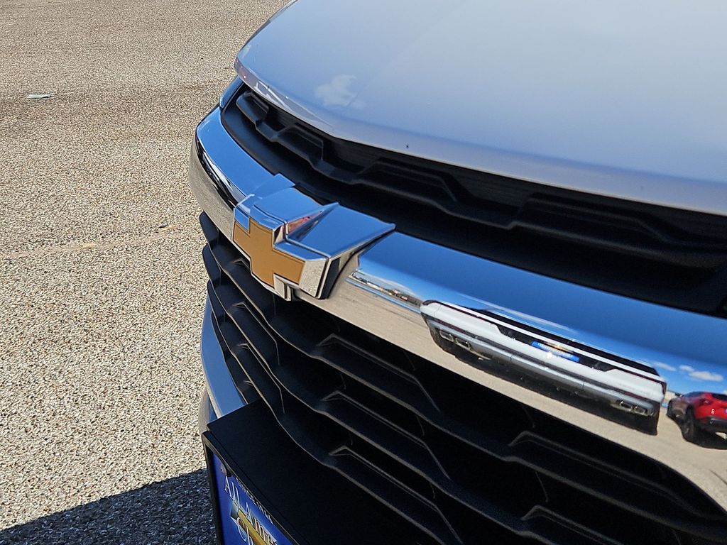 Thumbnail: 2025 Chevrolet TrailBlazer - 21
