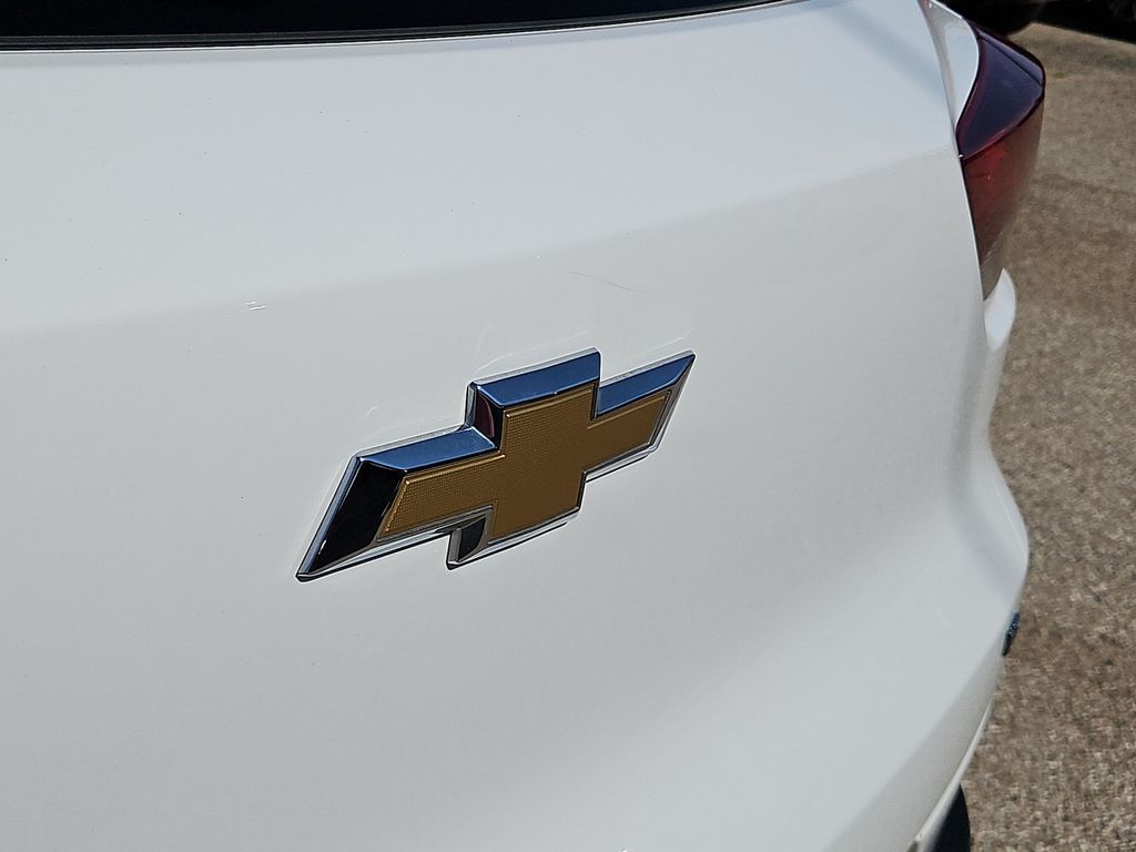 Thumbnail: 2025 Chevrolet TrailBlazer - 7
