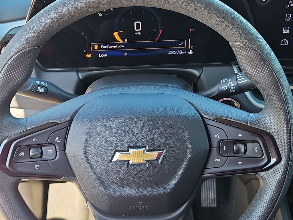 Thumbnail: 2025 Chevrolet TrailBlazer - 24