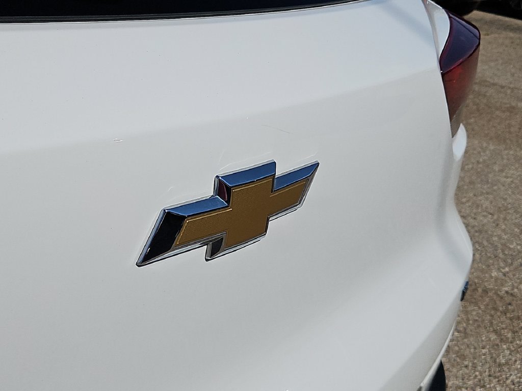 Thumbnail: 2025 Chevrolet TrailBlazer - 7