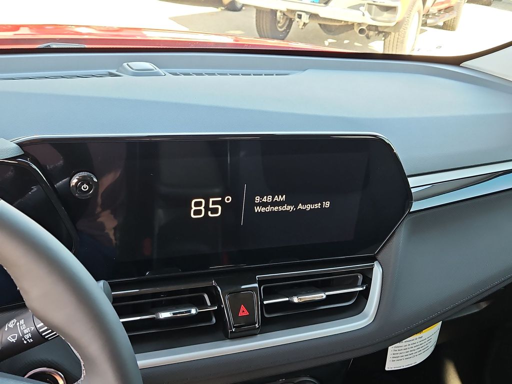 Thumbnail: 2026 Chevrolet TrailBlazer - 13