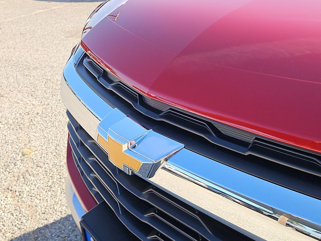 Thumbnail: 2026 Chevrolet TrailBlazer - 6