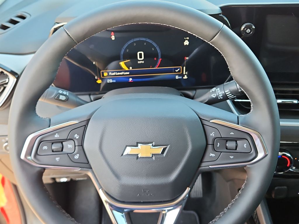 Thumbnail: 2026 Chevrolet TrailBlazer - 12