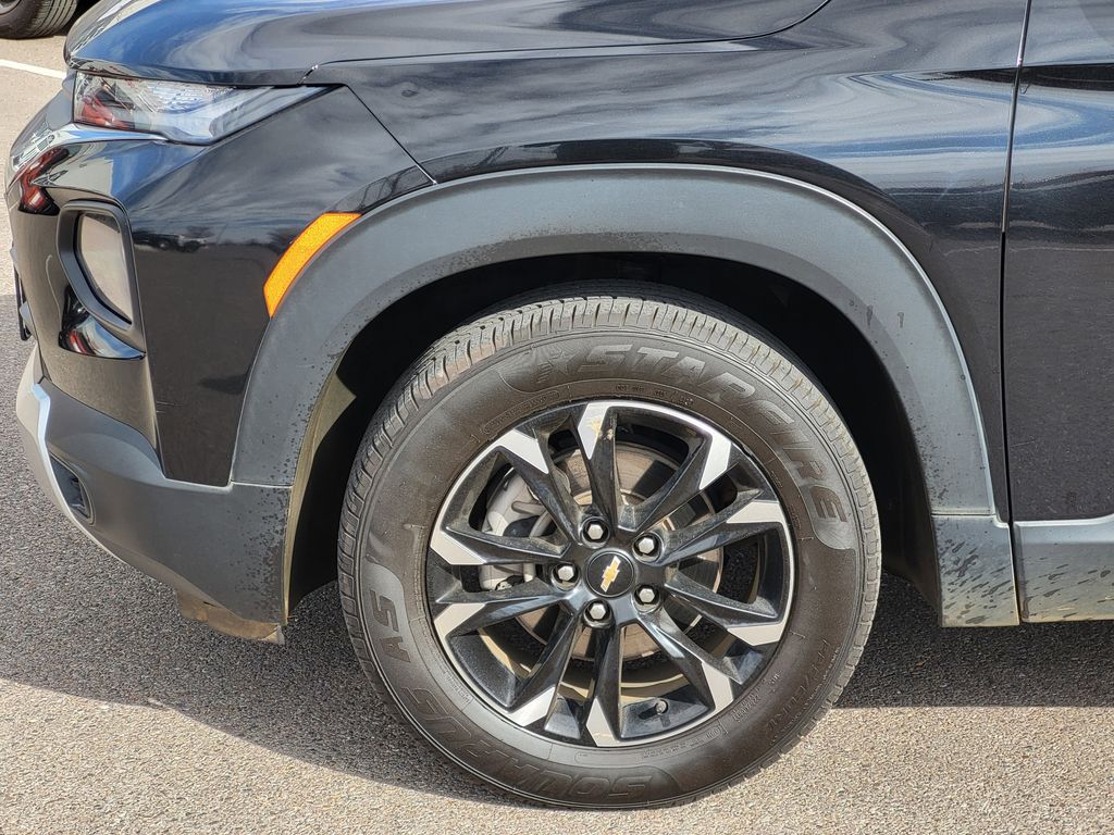Thumbnail: 2023 Chevrolet TrailBlazer - 7