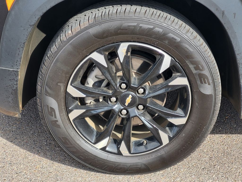 Thumbnail: 2023 Chevrolet TrailBlazer - 21
