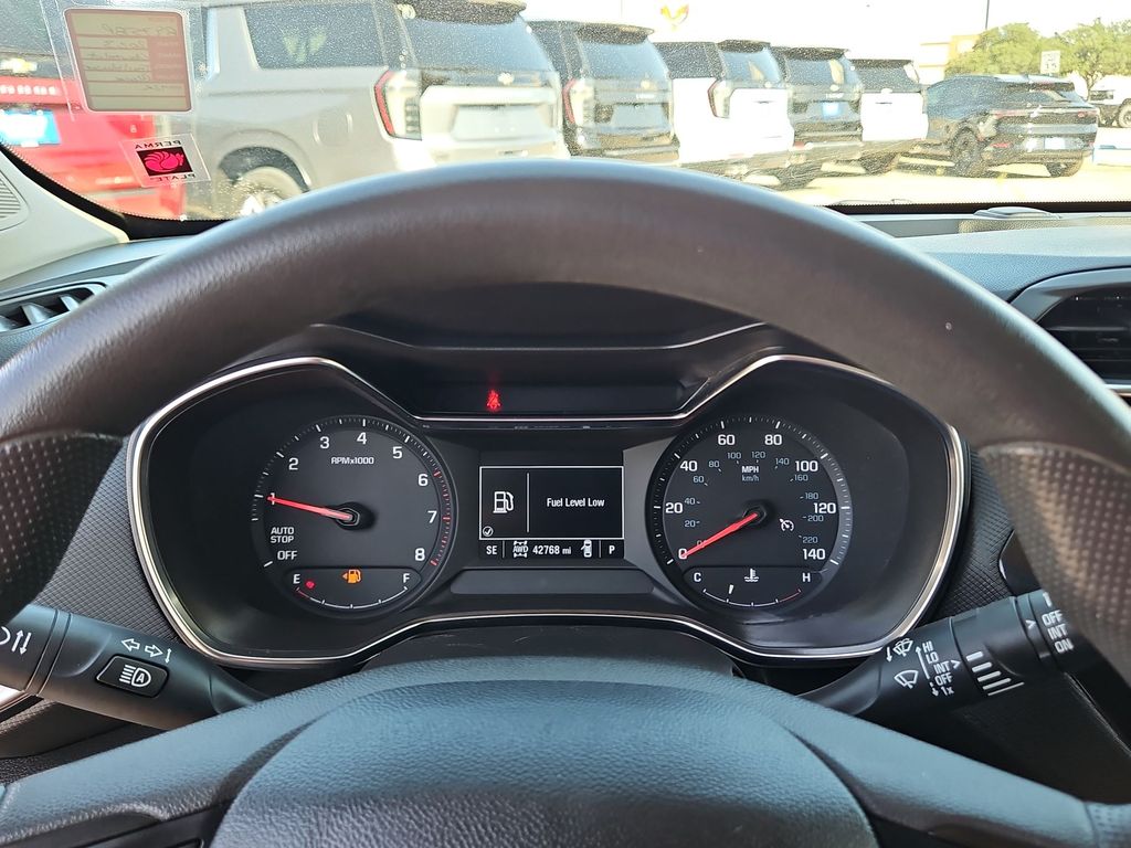 Thumbnail: 2023 Chevrolet TrailBlazer - 16