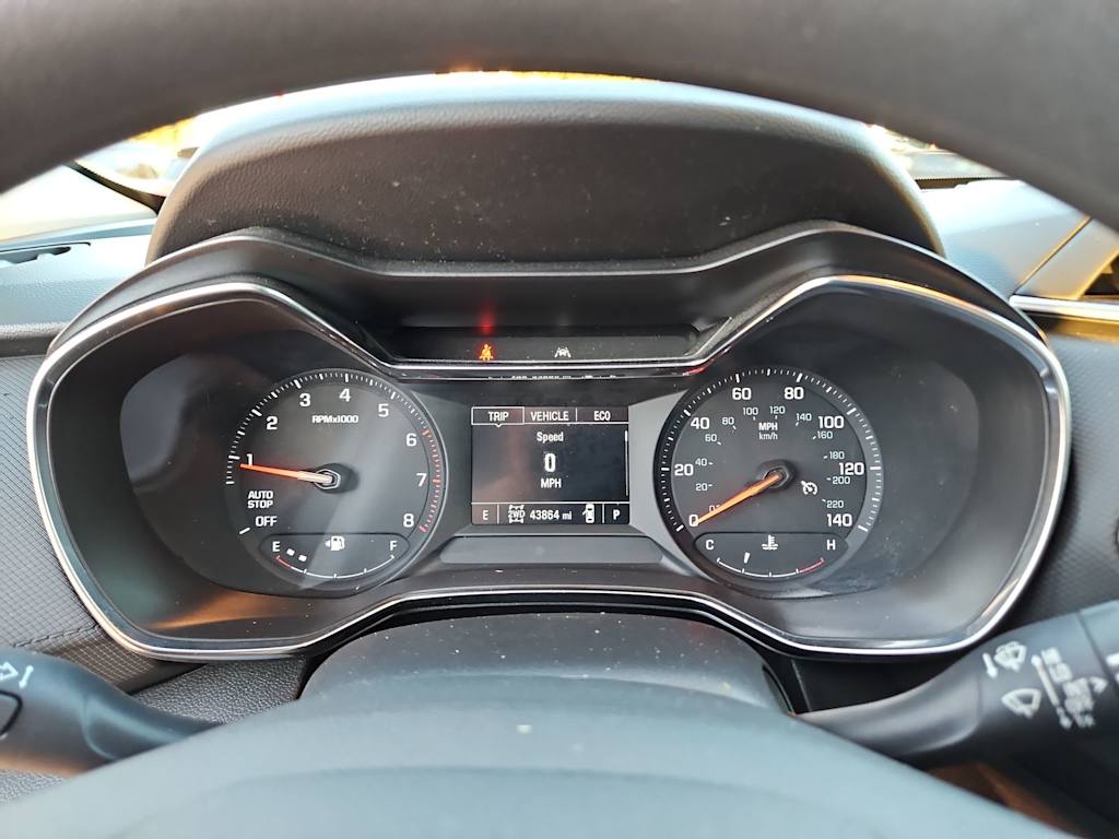 2022 Chevrolet TrailBlazer LT 13