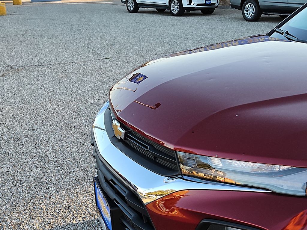2022 Chevrolet TrailBlazer LT 6