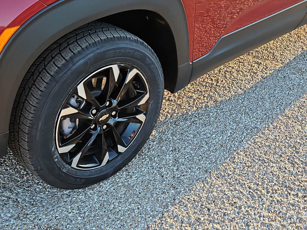 2022 Chevrolet TrailBlazer LT 7