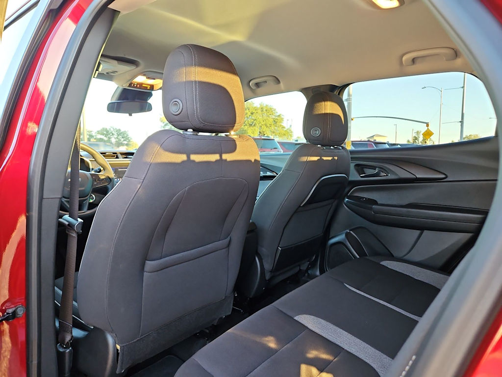 2022 Chevrolet TrailBlazer LT 10
