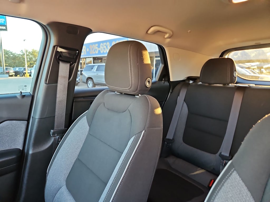 2022 Chevrolet TrailBlazer LT 16