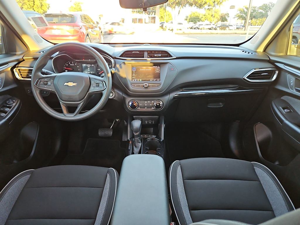 2022 Chevrolet TrailBlazer LT 8