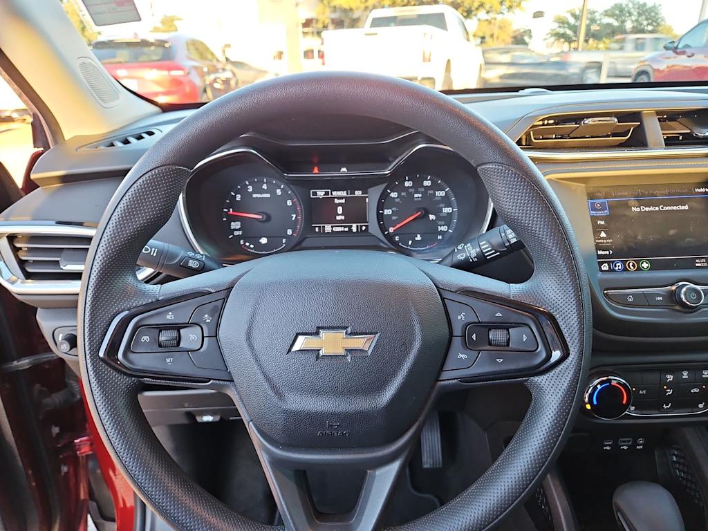 2022 Chevrolet TrailBlazer LT 11