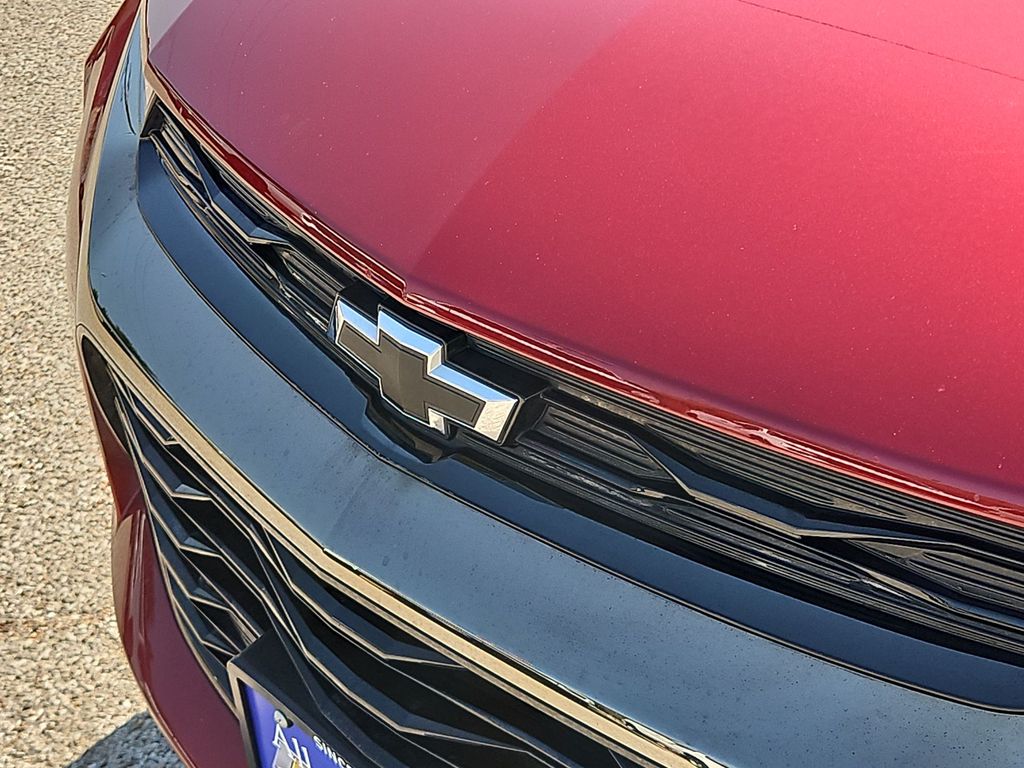 Thumbnail: 2022 Chevrolet TrailBlazer - 22