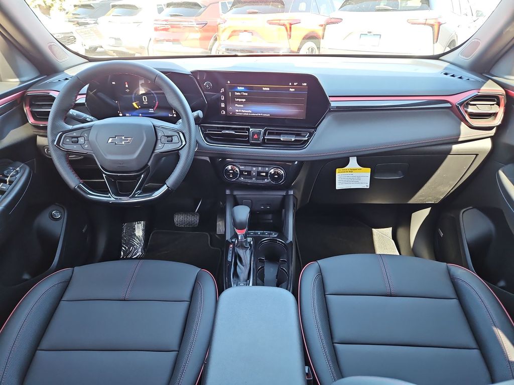 Thumbnail: 2025 Chevrolet TrailBlazer - 9