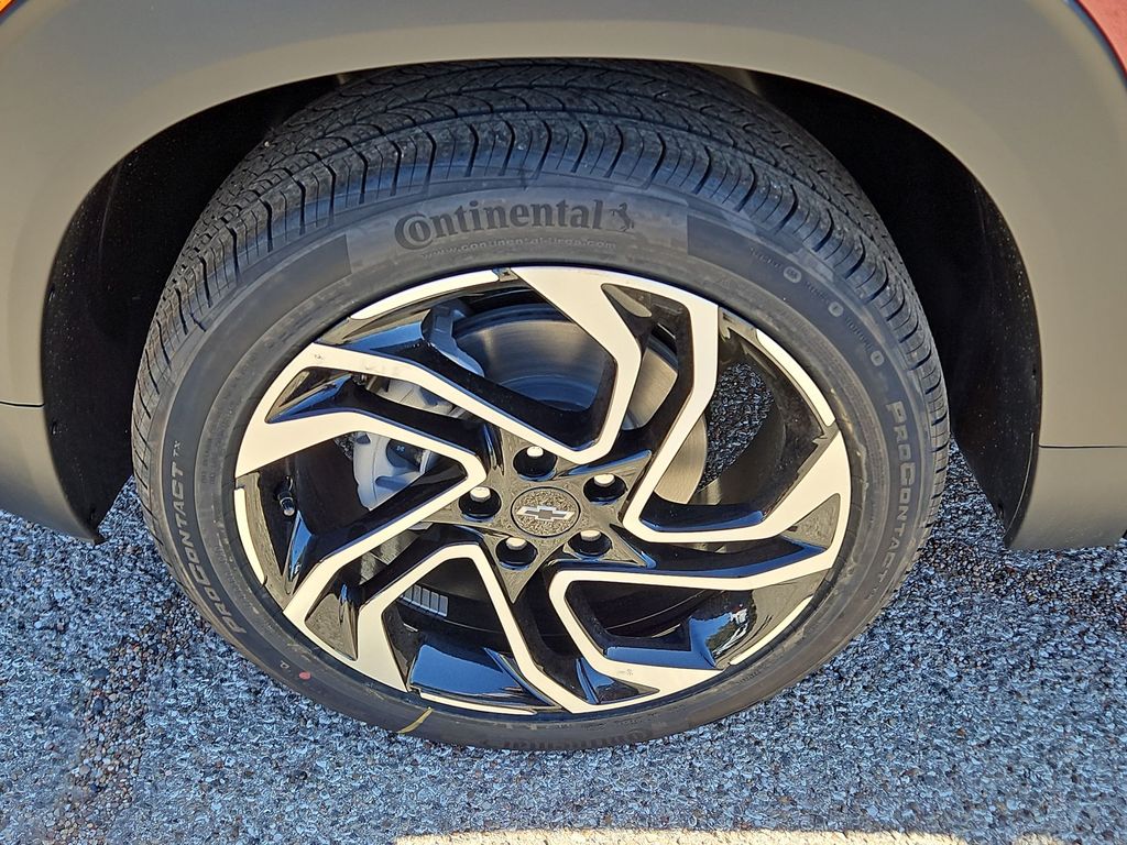 Thumbnail: 2025 Chevrolet TrailBlazer - 7