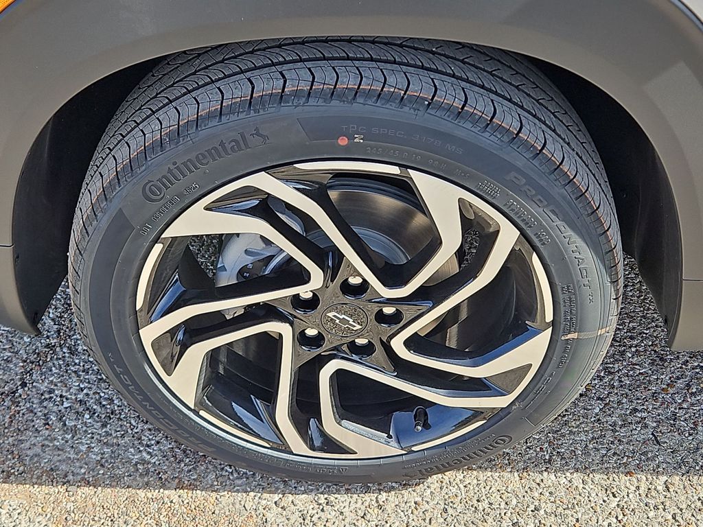 Thumbnail: 2026 Chevrolet TrailBlazer - 8
