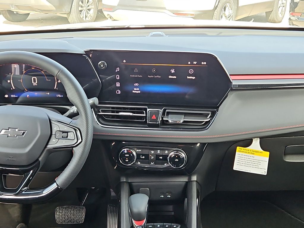 Thumbnail: 2026 Chevrolet TrailBlazer - 9