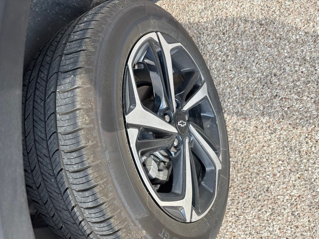 Thumbnail: 2023 Chevrolet TrailBlazer - 7