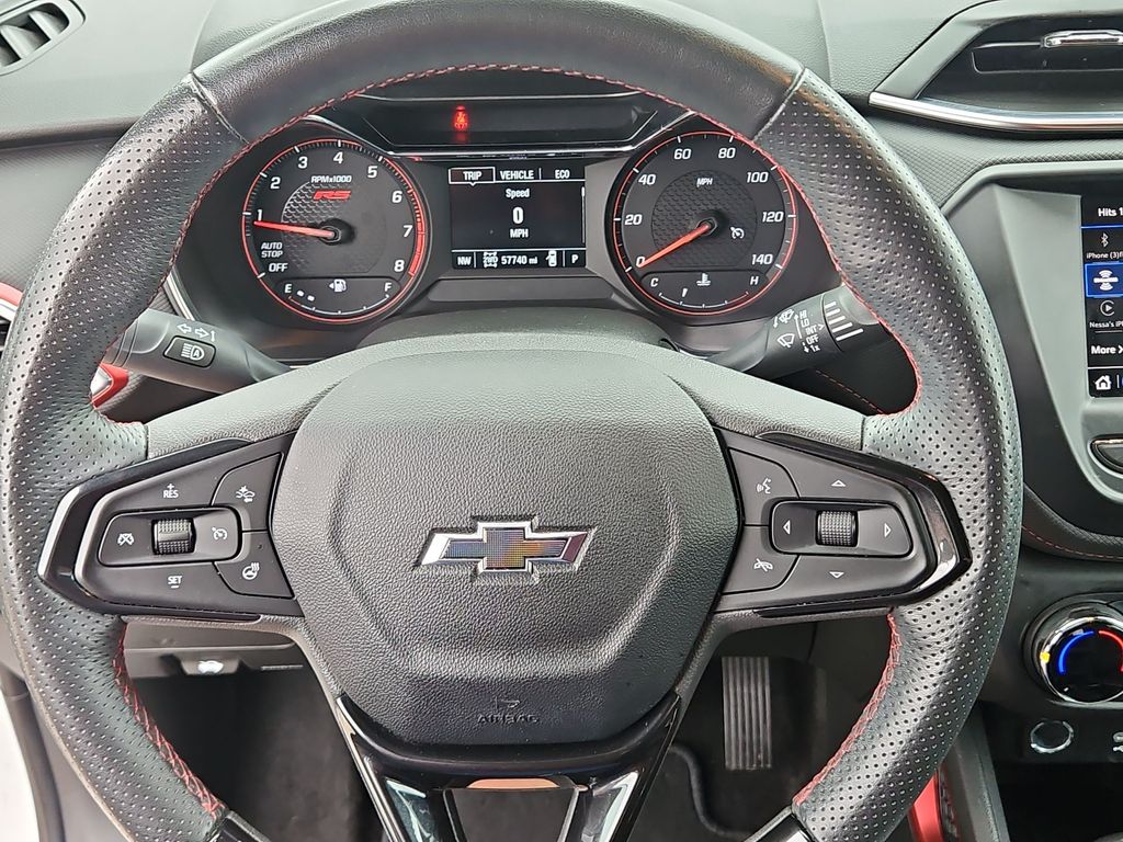 Thumbnail: 2023 Chevrolet TrailBlazer - 23