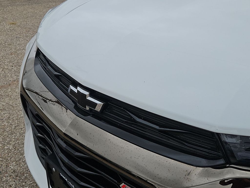 Thumbnail: 2023 Chevrolet TrailBlazer - 20