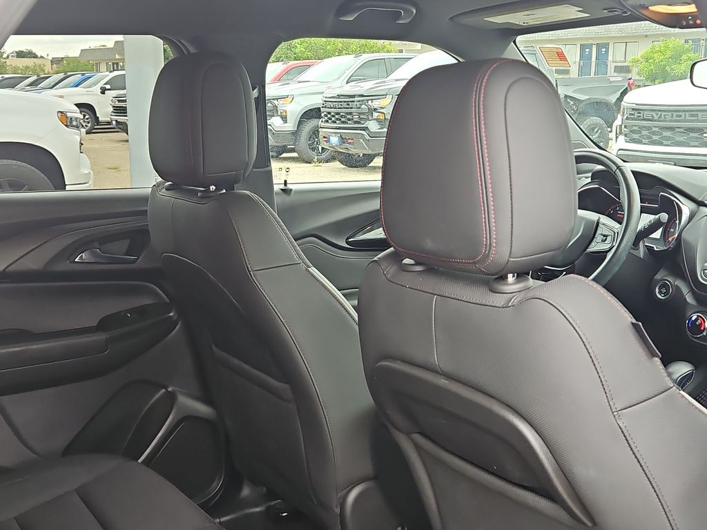 Thumbnail: 2023 Chevrolet TrailBlazer - 21