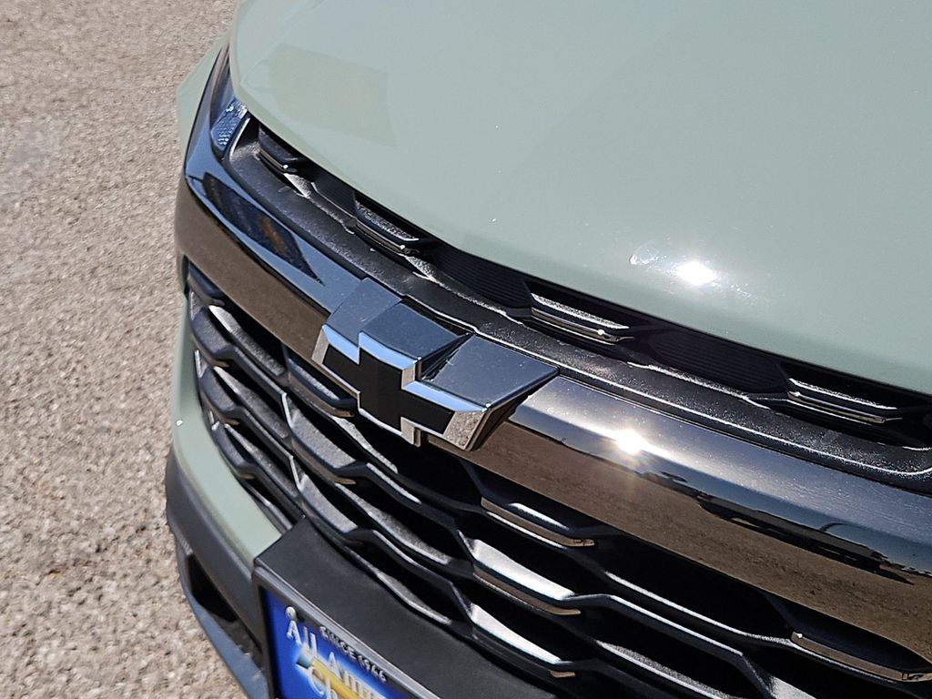 Thumbnail: 2026 Chevrolet TrailBlazer - 22