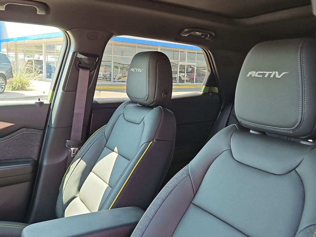 Thumbnail: 2026 Chevrolet TrailBlazer - 12