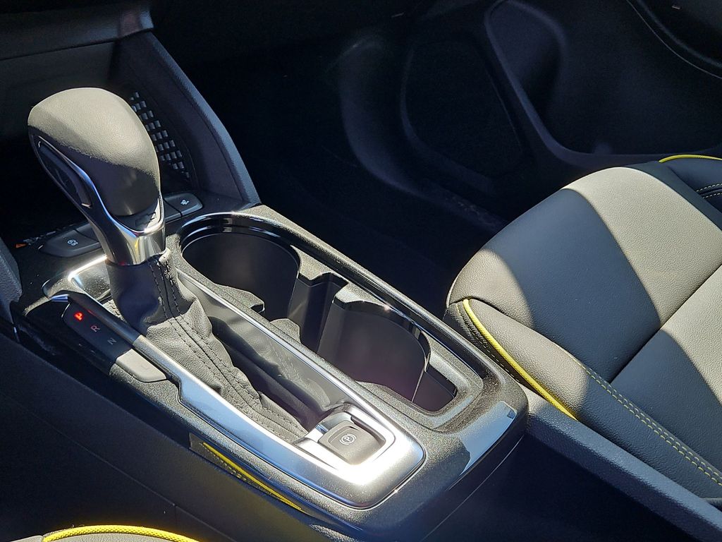 Thumbnail: 2026 Chevrolet TrailBlazer - 15