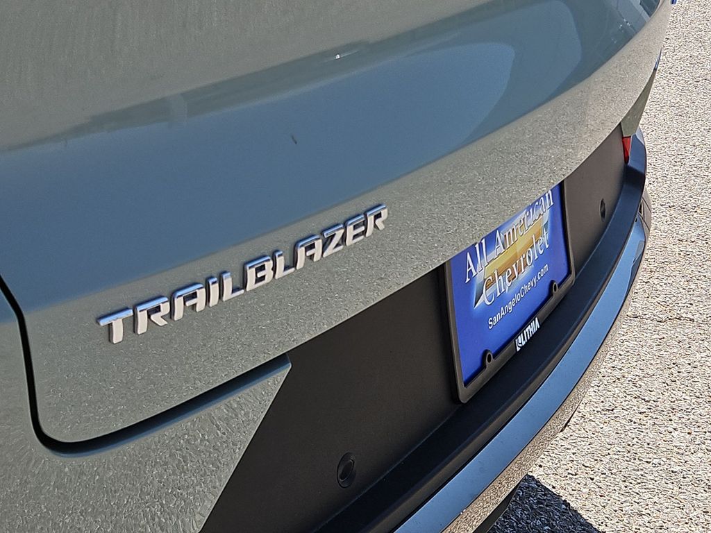 Thumbnail: 2026 Chevrolet TrailBlazer - 7
