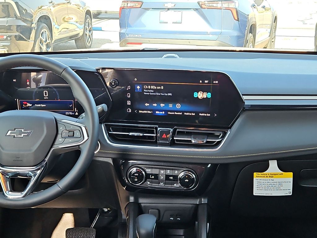 Thumbnail: 2026 Chevrolet TrailBlazer - 12