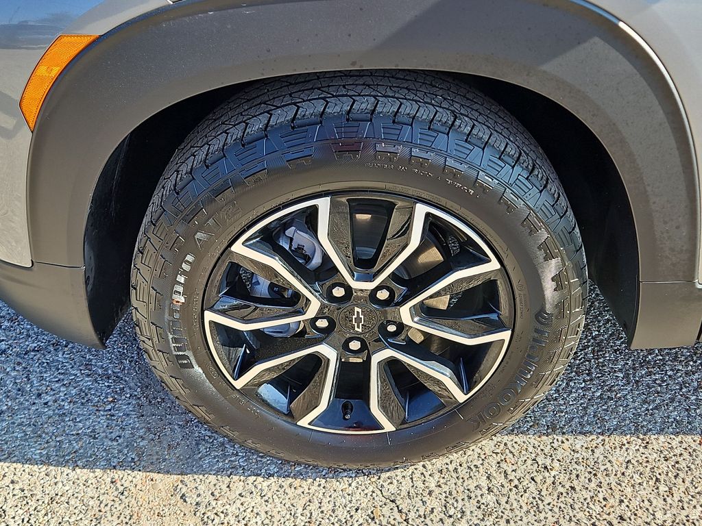 Thumbnail: 2026 Chevrolet TrailBlazer - 8