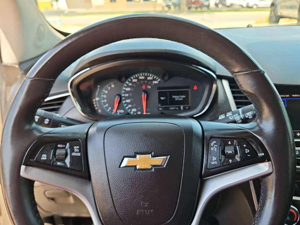 Thumbnail: 2020 Chevrolet Trax - 12