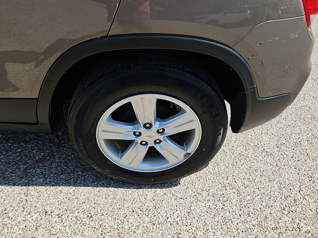 Thumbnail: 2020 Chevrolet Trax - 7