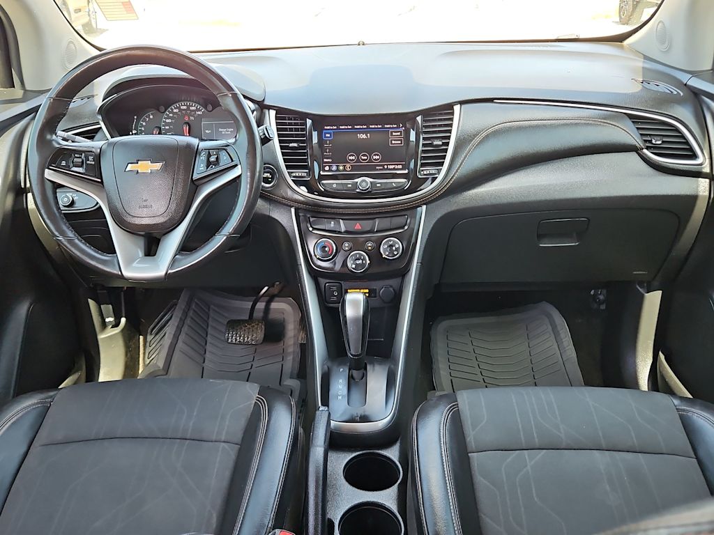 Thumbnail: 2020 Chevrolet Trax - 9