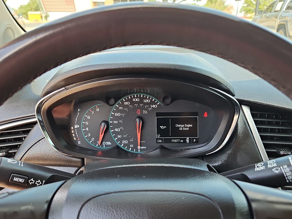 Thumbnail: 2020 Chevrolet Trax - 14