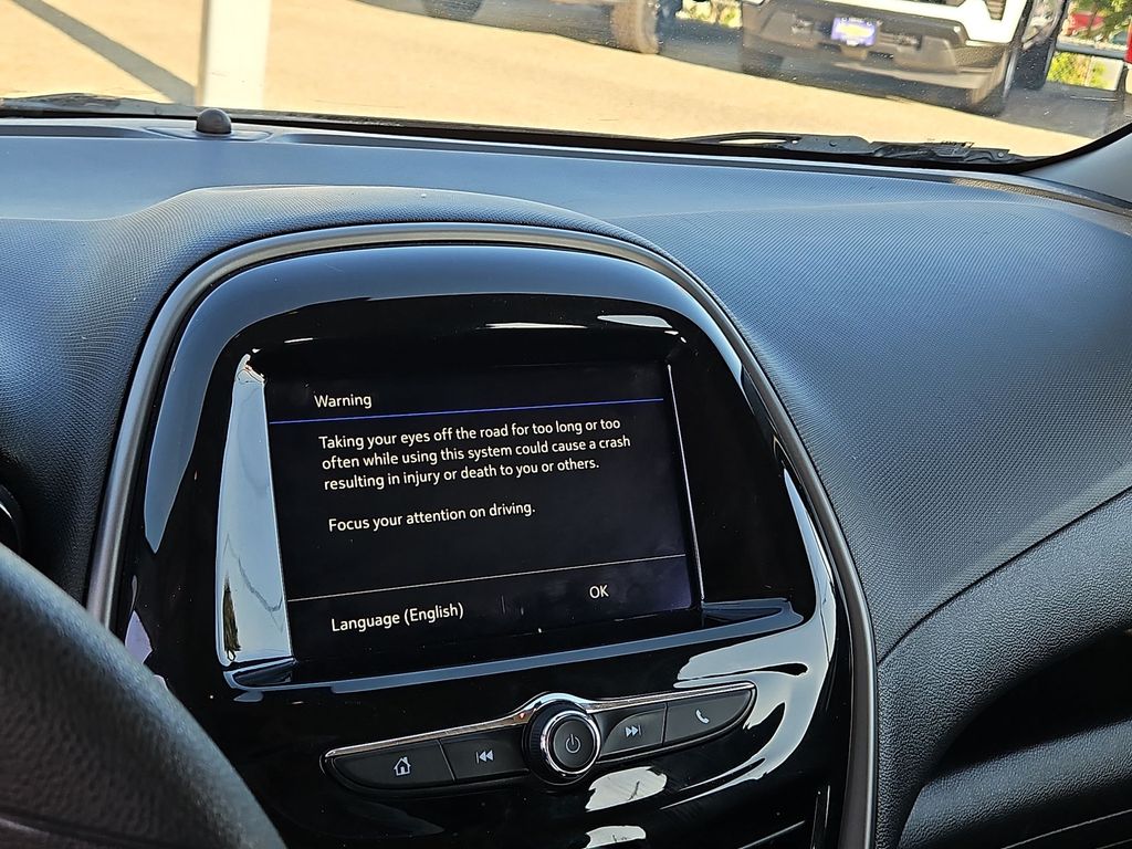 Thumbnail: 2021 Chevrolet Spark - 24